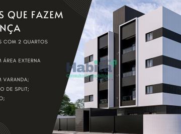 Apartamento · 55m² · 2 Quartos · 1 Vaga · Apartamento em Cruz das Armas, João Pessoa/PB