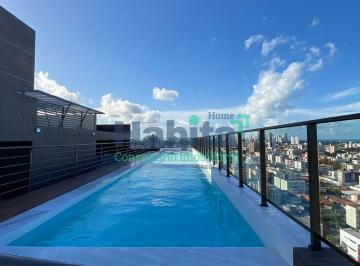 Apartamento · 71m² · 3 Quartos · 2 Vagas · Apartamento em Bancários, João Pessoa/PB