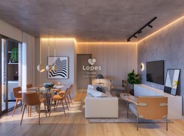 Apartamento de 2 quartos, Curitiba · Lançamento do Cabral