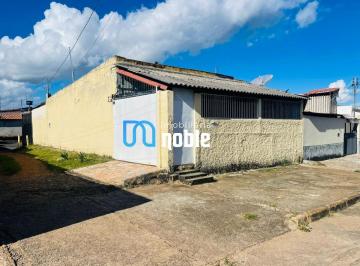 Casa de 3 quartos, Gama · CASA 3 QUARTOS ACEITA FINANCIAMENTO UMA SUITE QUADRA 31/33 SETOR LESTE GAMA