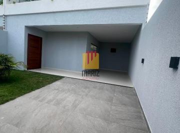 Foto 01 · Imperdível oportunidade de adquirir casa com piscina, 3 quartos sendo 1 suíte com closet, 2 WC e 155