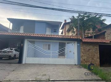 Casa · 158m² · 3 Quartos · 2 Vagas · Sobrado com 3 dormitórios na Granja Viana! Para venda - Horizontal Park