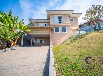 Casa · 250m² · 4 Quartos · 4 Vagas · Casa com 4 dormitórios, sendo 4 suítes à venda - Granja Viana - Cotia/SP