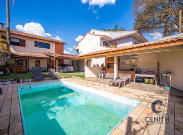 Casa · 244m² · 3 Quartos · 4 Vagas · Casa com 3 dormitórios em condomínio São Paulo II - Granja Viana