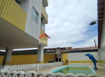 Apartamento · 30m² · 1 Quarto · 1 Vaga · Apartamento em Rua eça de Queirós - Solemar - Praia Grande/SP