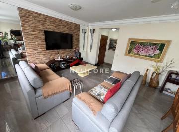 Apartamento · 110m² · 3 Quartos · 1 Vaga · Apartamento em Avenida Vicente de Carvalho - Gonzaga - Santos/SP