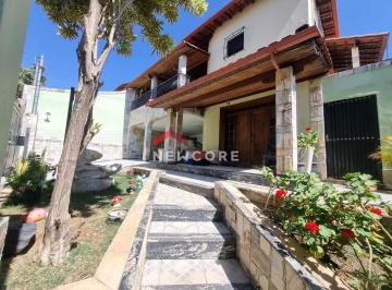Casa · 550m² · 4 Quartos · 4 Vagas · Casa em Rua Perobas - Colonial - Contagem/MG
