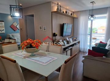 Apartamento · 65m² · 2 Quartos · 2 Vagas · Apartamento em  Rua Cotoxó - Vila Pires - Santo André/SP