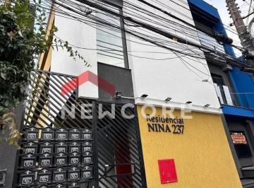 Apartamento · 30m² · 1 Quarto · Apartamento em Rua Otília - Vila Esperança - São Paulo/SP