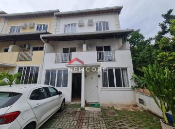 Casa · 120m² · 4 Quartos · 2 Vagas · Casa de condomínio em Estrada do Cafundá - Taquara - Rio de Janeiro/RJ