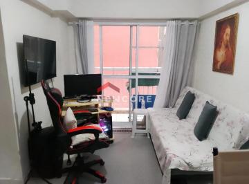 Apartamento · 43m² · 1 Quarto · 1 Vaga · Apartamento em Rua Pedro Borges Gonçalves - José Menino - Santos/SP