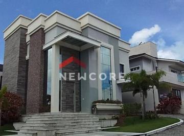 Casa · 337m² · 4 Quartos · 4 Vagas · Casa de condomínio em Rua Professora Nair Paiva dos Santos - Altiplano Cabo Branco - João Pessoa/PB
