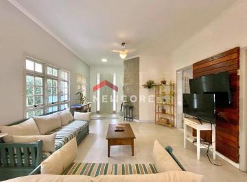 Casa · 213m² · 3 Quartos · 2 Vagas · Casa em Avenida Marjory da Silva Prado - Balneário Praia do Pernambuco - Guarujá/SP