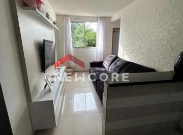 Apartamento · 47m² · 2 Quartos · 1 Vaga · Apartamento em  Rua Getúlio Borges da Fonseca - Operário - Novo Hamburgo/RS