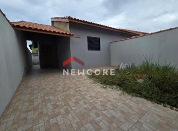 Casa · 90m² · 2 Quartos · 2 Vagas · Casa em Rua Dezoito - Jardim Somar - Peruíbe/SP