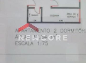 Apartamento · 38m² · 2 Quartos · 1 Vaga · Apartamento em Rua Apaura - Vila Sílvia - São Paulo/SP