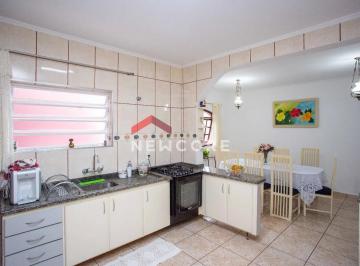 Casa · 210m² · 4 Quartos · 2 Vagas · Sobrado em  Rua das Violetas - Piraporinha - Diadema/SP