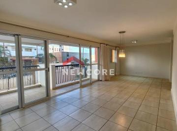 Apartamento · 138m² · 3 Quartos · 2 Vagas · Apartamento em Rua Professor Wilson Monteiro Bonato - Jardim Estoril IV - Bauru/SP