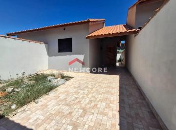 Casa · 90m² · 2 Quartos · 2 Vagas · Casa em Rua Dezoito - Jardim Somar - Peruíbe/SP