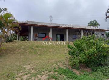 Rural · 2500m² · 3 Quartos · 8 Vagas · Chácara em  Estrada da Servidão - Biritiba-Ussu - Biritiba-Ussu/SP