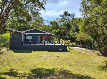 Rural · 120m² · 3 Quartos · 5 Vagas · Chácara em Rua Flora - Castelano - Biritiba Mirim/SP
