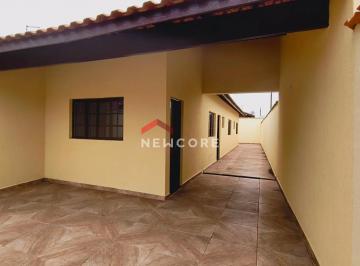 Casa · 67m² · 2 Quartos · 2 Vagas · Casa em Rua Dom José Gaspar - Nossa Senhora do Sion - Itanhaém/SP