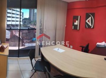 Comercial · 40m² · Sala comercial em Avenida Francisco Glicério - Vila Lídia - Campinas/SP