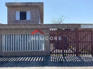 Casa · 149m² · 3 Quartos · 6 Vagas · Casa em  Rua Santa Cecilia - Agenor de Campos - Mongaguá/SP