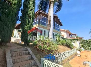 Casa · 289m² · 5 Quartos · 4 Vagas · Casa de condomínio em Rua Antônia Regagnin de Oliveira - Parque São Gabriel - Itatiba/SP