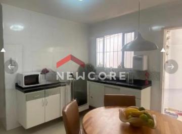 Casa · 135m² · 3 Quartos · 2 Vagas · Sobrado em Rua Octacílio Celestino Gallo - Taboão - São Bernardo do Campo/SP