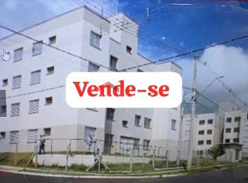 Apartamento · 47m² · 2 Quartos · 1 Vaga · Apartamento em Rua Cláudio de Oliveira Salvadio - Loteamento Chácara das Flores - Bauru/SP