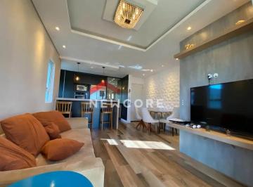 Apartamento · 65m² · 2 Quartos · 1 Vaga · Apartamento em Av. Brasil - Paes Leme - Imbituba/SC