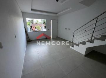 Casa · 101m² · 2 Quartos · 1 Vaga - Newcore  · Casa em  Rua Guararapes - Floresta - Joinville/SC