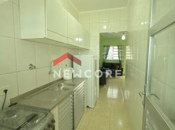 Apartamento · 48m² · 1 Quarto · 1 Vaga · Apartamento em Avenida Governador Mario Covas Junior - Centro - Mongaguá/SP