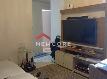 Apartamento · 55m² · 2 Quartos · 1 Vaga · Apartamento em Rua do Hipismo - Conjunto Habitacional Residencial Olímpia - Campinas/SP