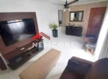 Apartamento · 72m² · 3 Quartos · 1 Vaga · Apartamento em Rua Alexandre Martins - Aparecida - Santos/SP