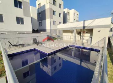 Apartamento · 60m² · 3 Quartos · 2 Vagas · Apartamento em Rua José Pedro Pereira - São Pedro - Ribeirão das Neves/MG