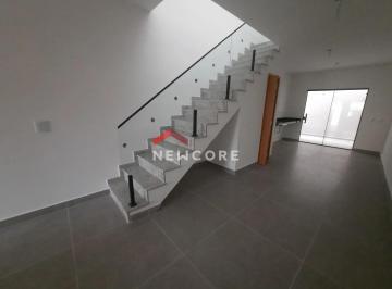 Casa · 115m² · 3 Quartos · 2 Vagas · Sobrado em Rua Aruaque - Vila Isolina Mazzei - São Paulo/SP