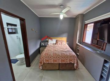 Casa · 38m² · 1 Quarto · 1 Vaga · Casa de condomínio em Rua José Ferro - Bairro de Juquehy - São Sebastião/SP