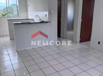 Apartamento · 45m² · 2 Quartos · 1 Vaga · Apartamento em Rua Antônio Bernardes da Costa - Laranjeiras - Uberlândia/MG