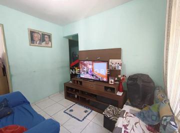 Apartamento · 32m² · 1 Quarto · 1 Vaga · Apartamento em Rua Almirante Ernesto de Mello Júnior - Aparecida - Santos/SP