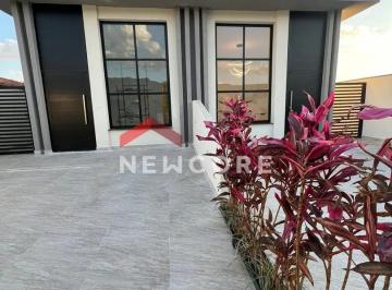 Casa · 144m² · 3 Quartos · 3 Vagas · Casa de condomínio em Rua Camboriu - Morada da Praia - Bertioga/SP