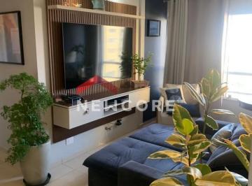 Apartamento · 75m² · 3 Quartos · 2 Vagas · Apartamento em Avenida Washington Luís - Vila Marieta - Campinas/SP