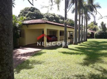 Rural · 588m² · 3 Quartos · 80 Vagas · Chácara em Avenida Quarto-de-milha - Jockey Camping - Uberlândia/MG