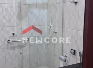 Casa · 115m² · 3 Quartos · 3 Vagas - Newcore  · Casa em  Avenida Continental - Laranjeiras - Uberlândia/MG