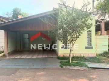 Casa · 80m² · 3 Quartos · 2 Vagas · Casa de condomínio em Rua Paschoal Santa Maria - Residencial das Américas - Ribeirão Preto/SP