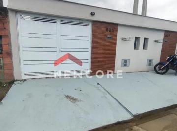 Casa · 66m² · 2 Quartos · 2 Vagas · Casa em  Rua Gilmar Jose Carneiro - Verde Mar - Itanhaém/SP