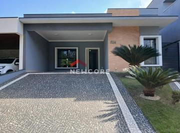 Casa · 142m² · 3 Quartos · 4 Vagas · Casa de condomínio em Rua Maria Ferrari Hoffmann - Residencial Real Parque Sumaré - Sumaré/SP