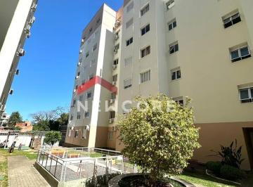 Apartamento · 56m² · 2 Quartos · 1 Vaga · Apartamento em  Rua Guaianá - Vila Monte Carlo - Cachoeirinha/RS