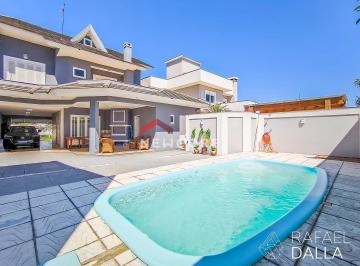 Casa · 309m² · 4 Quartos · 4 Vagas · Casa em Rua San Marino - Marechal Rondon - Canoas/RS